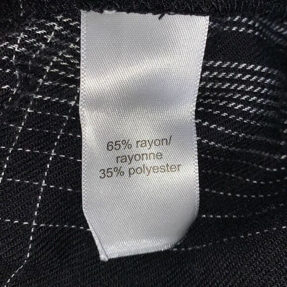 Maurices Plaid Belted Shirt Dress Women’s Size XXL - Picture 15 of 16